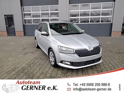 gebraucht Skoda Fabia COMBI 1.0 TSI DSG