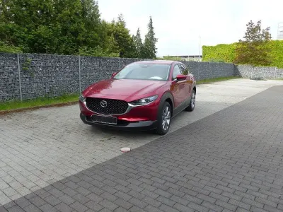 Neu Mazda CX-30 Takumi-Line 140 PS (102 kW) 2026 Rot SUV