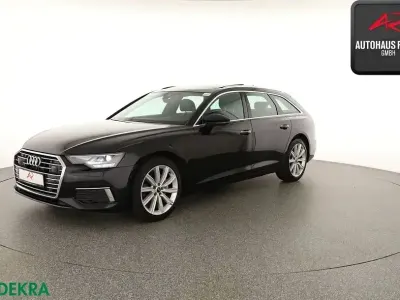 Usata Audi A6 S-Line 204 CV (150 kW) 2022 Nero Station wagon