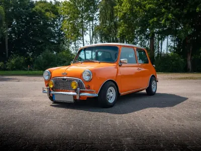 Gebraucht Austin Mini 64 PS (47 kW) 1977 Orange