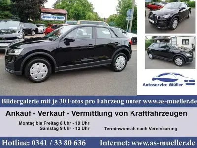 Gebraucht Audi Q2