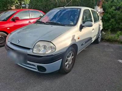 Gebraucht Renault Clio