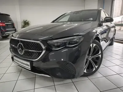 Used Mercedes E300 AMG 258 HP (189 kW) 2020 Black Cabriolet