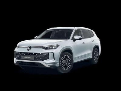 Gebraucht VW Tayron Elegance 150 PS (110 kW) 2025 Oyster silver metallic SUV
