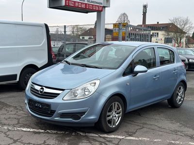 gebraucht Opel Corsa D Edition