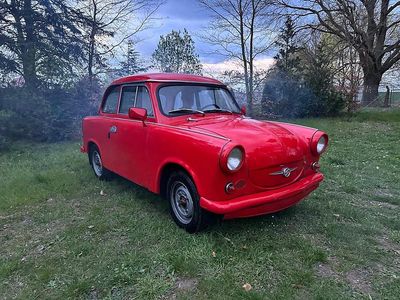 Gebraucht Trabant 500 18 PS (13 kW) 1961 Rot Limousine