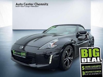 Used Nissan 370Z Pack 328 HP (241 kW) 2019 Black Cabriolet