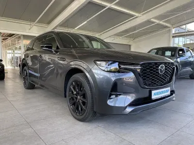 Second-hand Mazda CX-80 Homura-Line 254 CP (186 kW) 2025 Gri SUV
