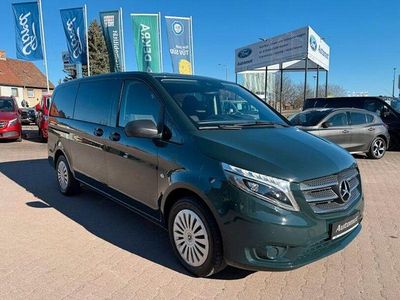 Gebraucht Mercedes Vito Edition 163 PS (119 kW) 2017 Grün Van