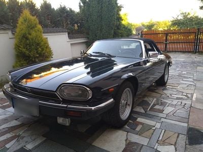 Blau Gebraucht 1991 Jaguar XJS Cabrio | 29.000 €