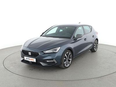 Grau Gebraucht 2020 Seat Leon FR Limousine | 19.520 € (Fairer Preis)