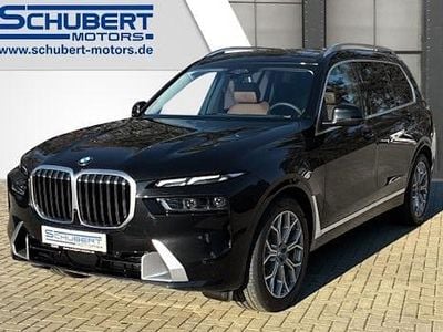 Nouă BMW X7 Comfort Edition 352 CP (258 kW) 2026 Negru SUV