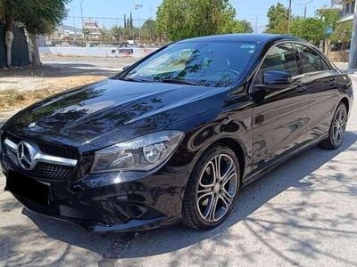 Mercedes CLA180
