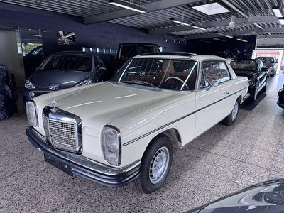Weiß Gebraucht 1970 Mercedes 250 | 24.999 €