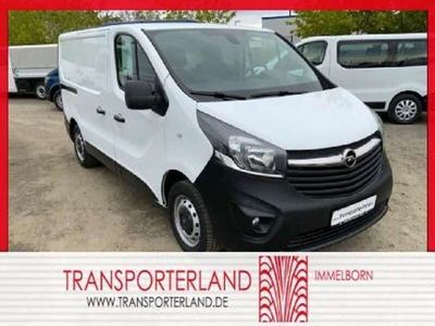 gebraucht Opel Vivaro B Klima+Navi+Tempomat+PDC+Werkstatt