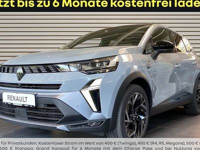 Neu Renault Symbioz Esprit Alpine 158 PS (116 kW) 2025 Grau SUV