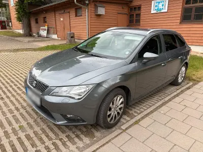 Używany Seat Leon