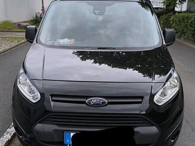 gebraucht Ford Tourneo Connect 120ps