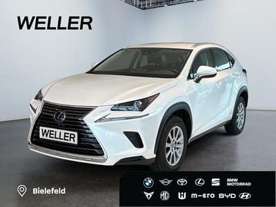 Weiss Gebraucht 2021 Lexus NX300h SUV | 29.680 € (Superpreis)