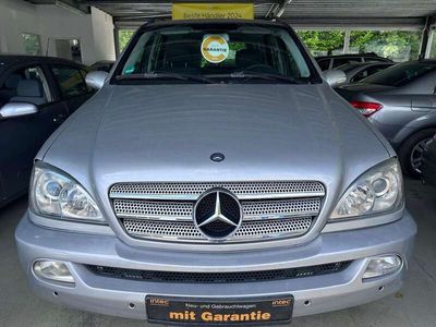 Mercedes ML270