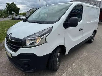 Gebraucht Renault Trafic