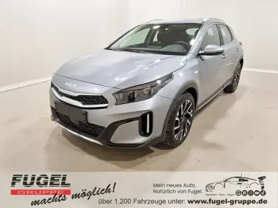 Ny Kia XCeed Comfort 150 HK (110 kW) 2026 Sølv SUV