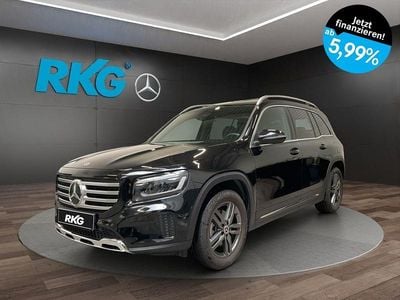 Gebraucht Mercedes GLB250 Progressive 224 PS (164 kW) 2024 Schwarz SUV