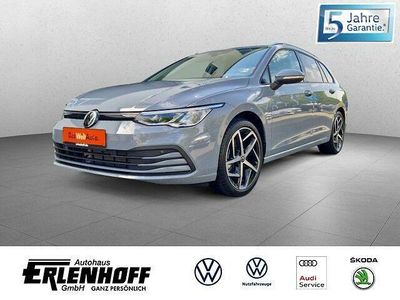 Occasion VW Golf VIII Life 110 ch (80 kW) 2022 Gris Break