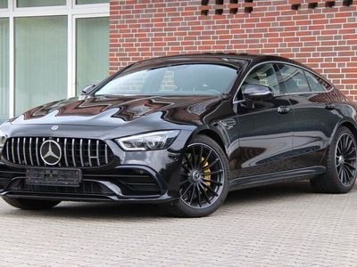 Mercedes AMG GT