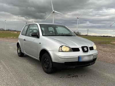 Second-hand Seat Arosa 60 CP (44 kW) 2001 Argintiu Hatchback