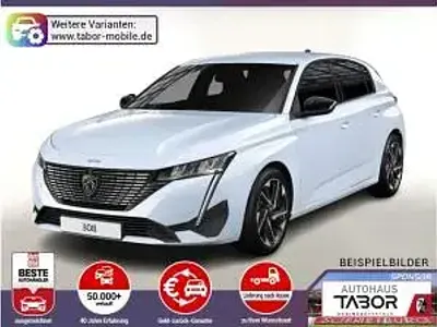 Gebraucht Peugeot 308