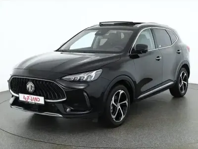 Begagnad MG HS Luxury 162 HK (119 kW) 2024 Svart SUV
