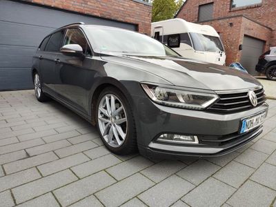 gebraucht VW Passat 2.0 TDI BMT Comfortl. ACC, LED, Navi, AHK