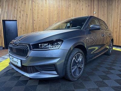 Grau Gebraucht 2024 Skoda Fabia Tour Limousine | 17.950 € (Fairer Preis)