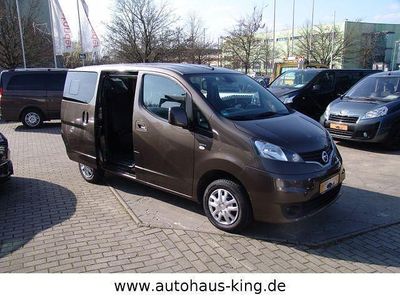 Nissan Evalia