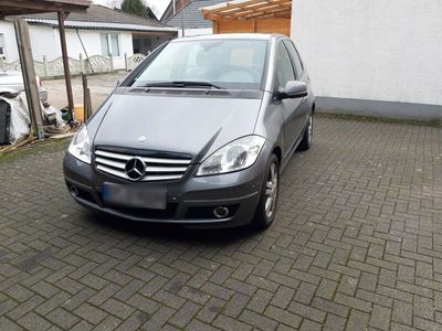 gebraucht Mercedes A160 AVANTGARDE Sport Edition