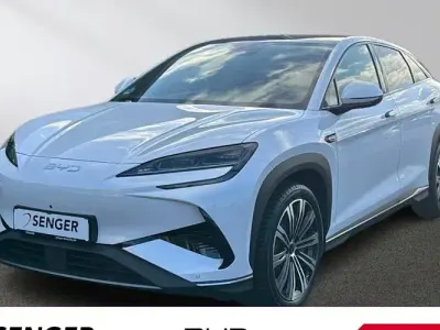 Brugt BYD Sealion 7 389 kW (530 HK) 2026 Grå SUV