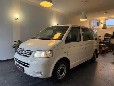Używany VW Caravelle