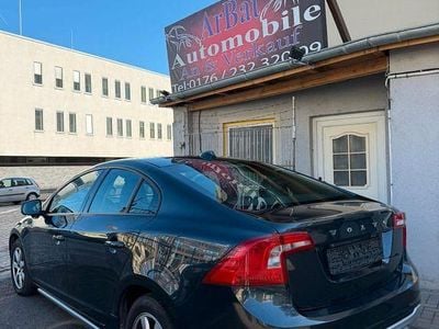 Gebraucht Volvo S60 Kinetic 163 PS (119 kW) 2011 Grau Limousine