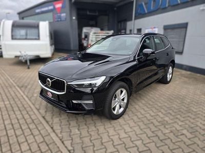 Gebraucht Volvo XC60 Momentum 197 PS (144 kW) 2022 Schwarz SUV