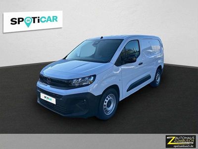 Nuova Opel Combo 102 CV (75 kW) 2026 Bianco Monovolume