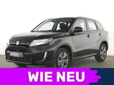 Gebraucht Suzuki Vitara Club 129 PS (94 kW) 2025 Schwarz SUV