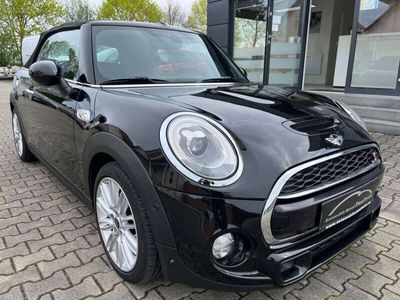 gebraucht Mini Cooper S Cabriolet Cooper S *SHZ*PDC*NAVI*DSG*