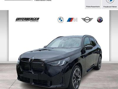 Black sapphire Neu 2025 BMW X3 Comfort Edition SUV | 84.590 € (Etwas zu teuer)