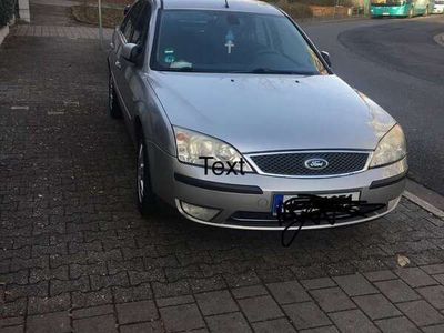 gebraucht Ford Mondeo 2.5 V6 Aut. Ghia