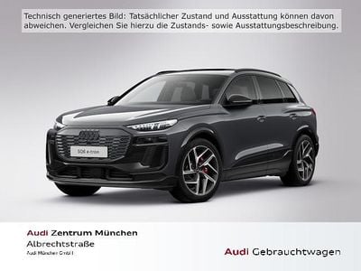 Audi SQ6 e-tron