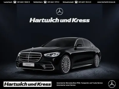 Gebraucht Mercedes S450