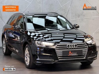 Gebraucht Audi A4 Sport 190 PS (139 kW) 2019 Schwarz Kombi