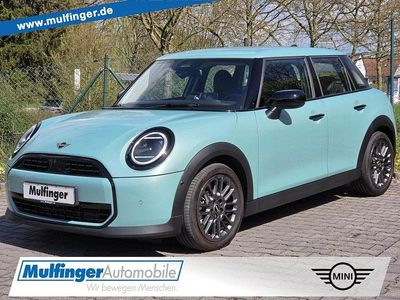 Second-hand Mini Cooper 156 CP (114 kW) 2024 Verde Hatchback