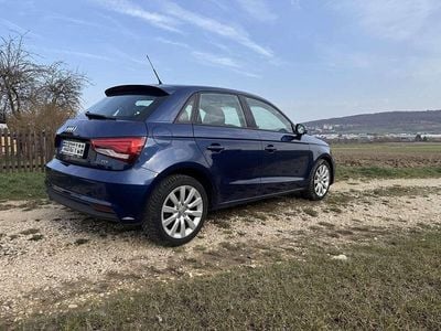 Gebraucht Audi A1 Sportback Ambition 90 PS (66 kW) 2018 Kleinwagen